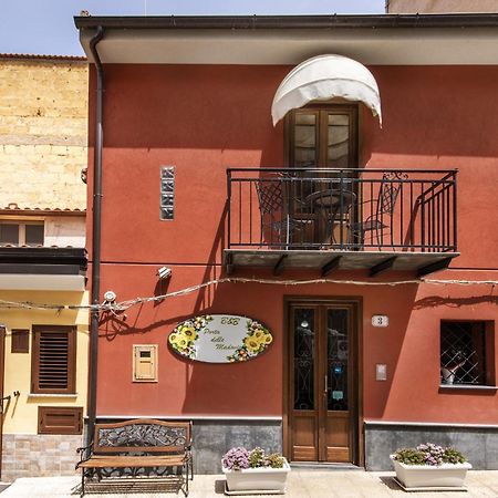 B&B Porta Delle Madonie Campofelice Di Roccella Extérieur photo