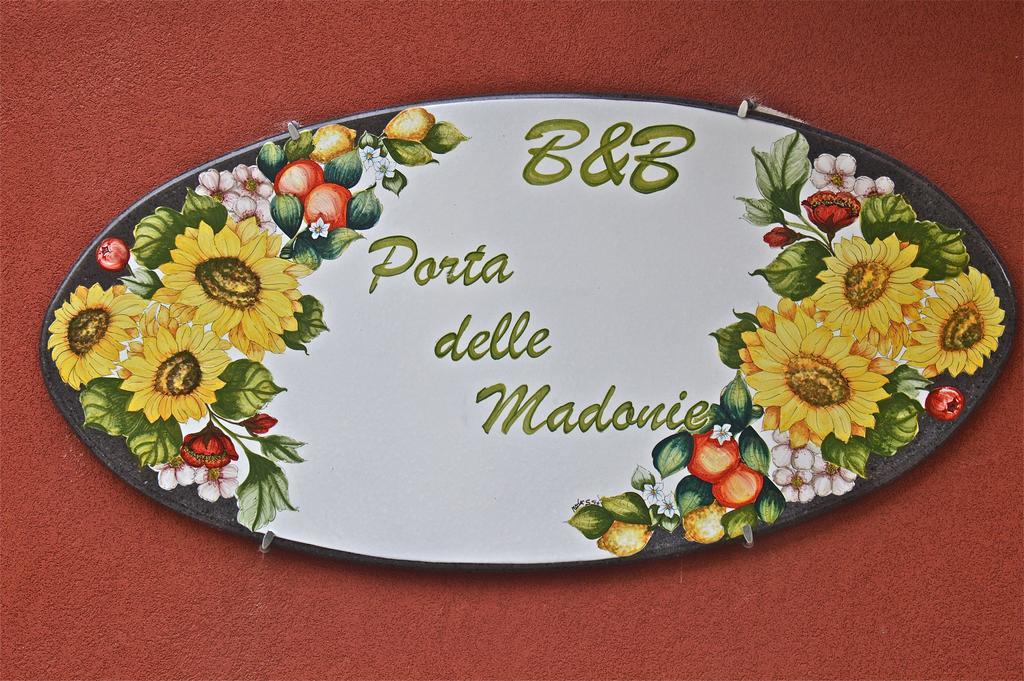 B&B Porta Delle Madonie Campofelice Di Roccella Chambre photo