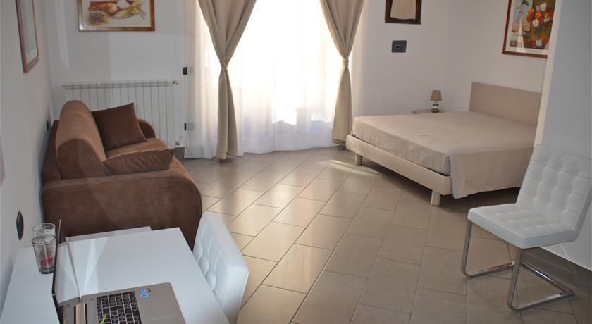B&B Porta Delle Madonie Campofelice Di Roccella Chambre photo