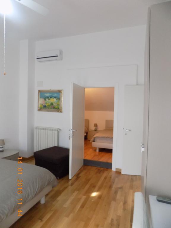 B&B Porta Delle Madonie Campofelice Di Roccella Chambre photo