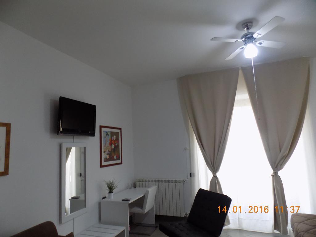 B&B Porta Delle Madonie Campofelice Di Roccella Chambre photo