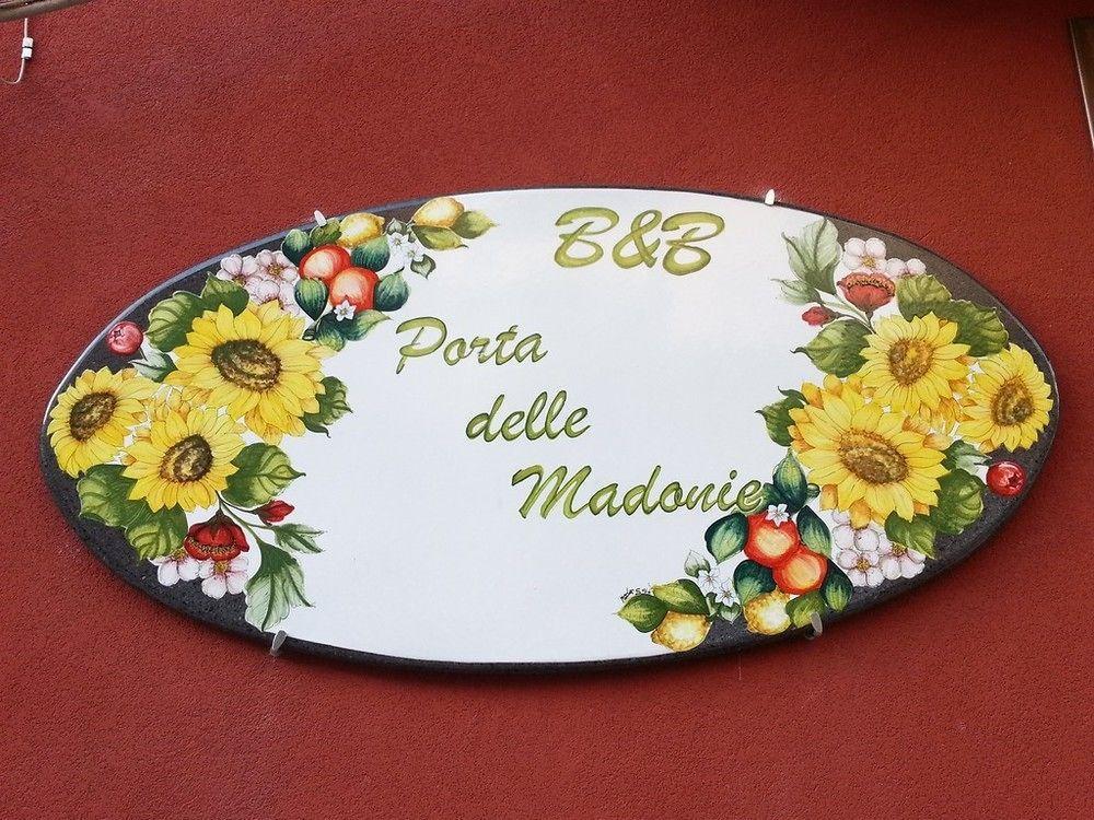 B&B Porta Delle Madonie Campofelice Di Roccella Extérieur photo
